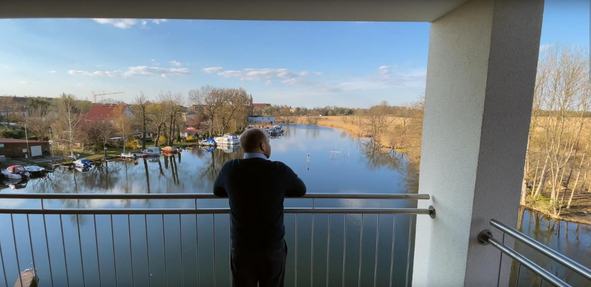 Havel-Spitze Ferienwohnungen Brandenburg  المظهر الخارجي الصورة